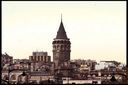 Galata Kulesi Efsanesi
