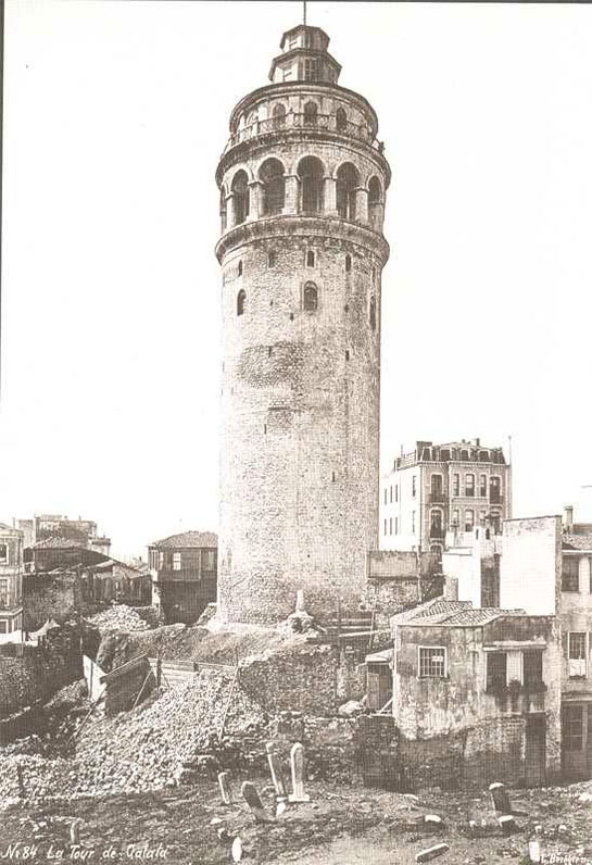 Galata Kulesi Tarihi